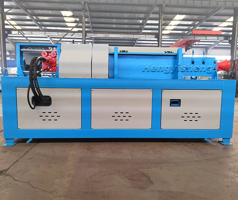 Rebar Bar Wire Straightening and Cutting Machine for Sale