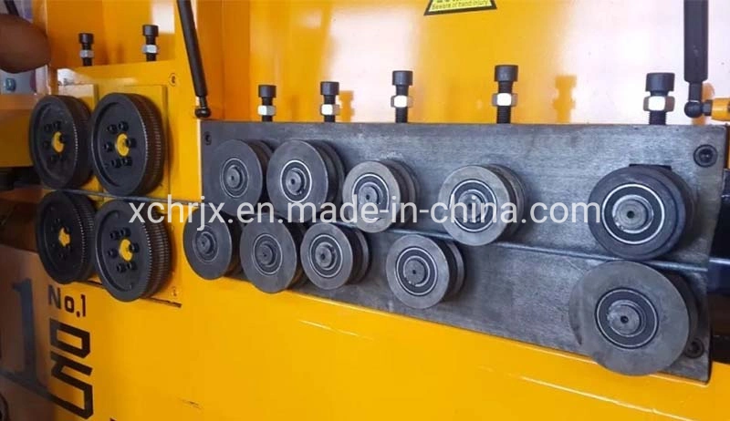 Automatic Rebar Steel Wire Stirrup Bending Machine CNC Flat Wire Bending Machine