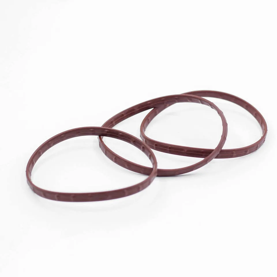 Brown Cr Ring Seal for Sprayers in Agricultural Machinery