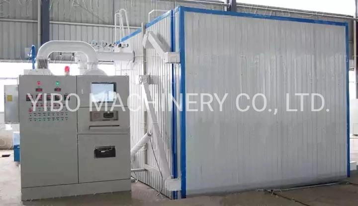 Industrial Automatic Vacuum Drying Oven for Oil-Type Transformer Capacitor Hv Transformer