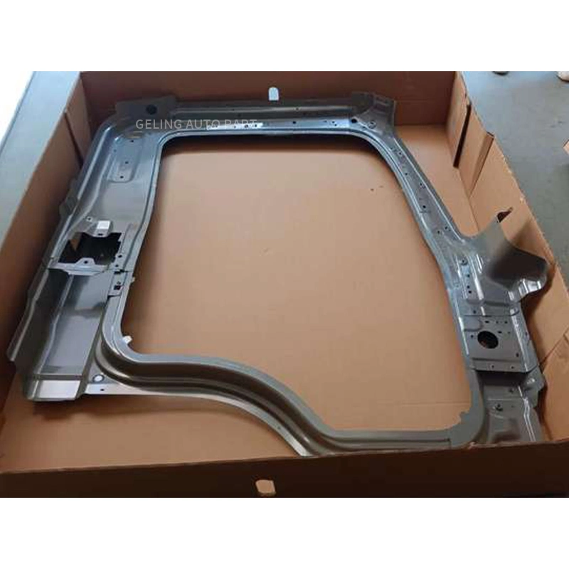 Automobile Body Good Surface Lh Rh Door Frame for Isuzu 700p Across Npr Elf Truck