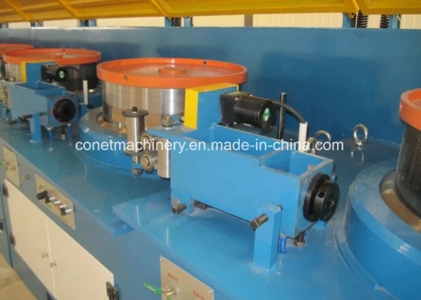 High Quality Straight Line Wire Drawing Machine, Produced by Professional Manufacturer