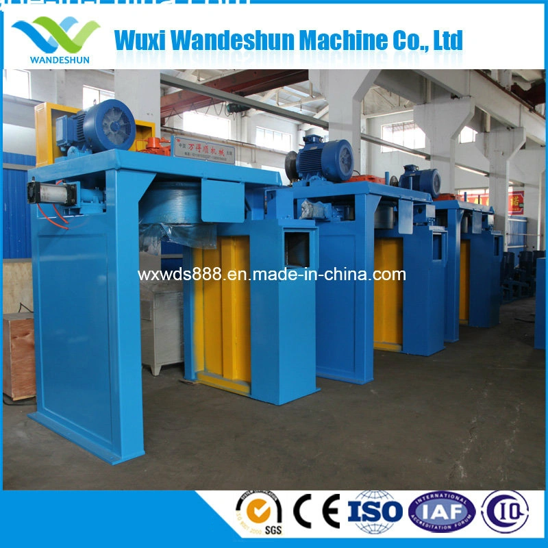 Permanent Inverted Vertical Wire Drawing Machine for Making Bolts