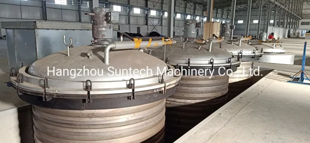 Red Copper Wire Brass Wire Vacuum Bright Annealing Furnace with Protective Atmosphere