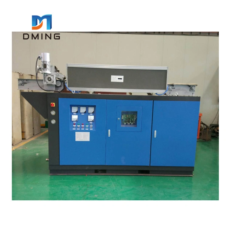 Medium Frequency Steel Copper Aluminium Induction Heating Forging Furnace