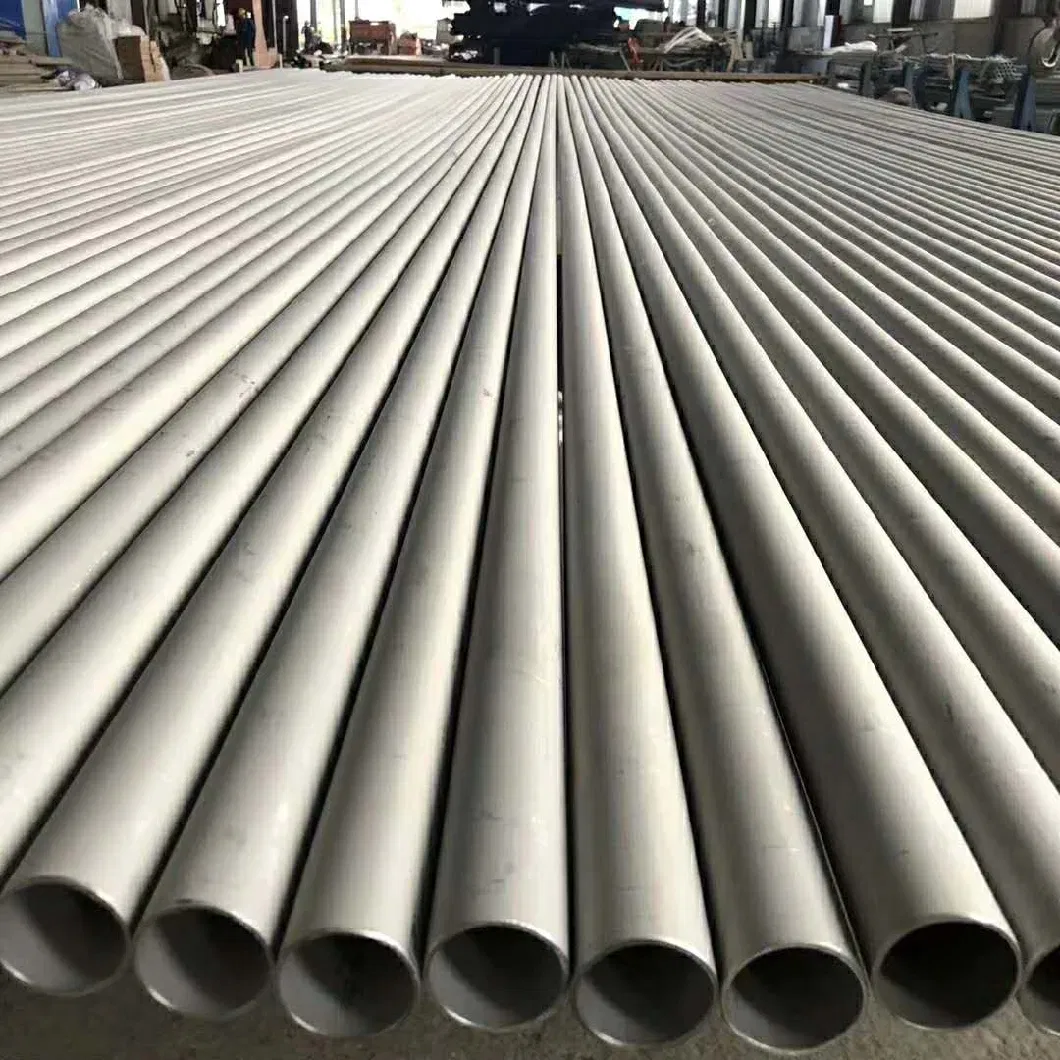 Hastelloy C276 Hastelloy C276 Pipe Manufacture Bright Annealing Hastelloy C276 Nickel Alloy Seamless Stainless Steel Tube/Pipe for Industry