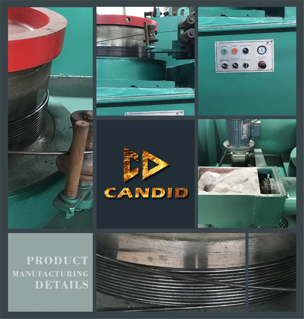 Steel/Cooper/Metal Wire Candid China Pointing Machine High/ Low Carbon with ISO