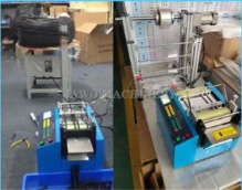 Label Die A4 Paper Cutter Machine Automatic Wire Cutting Machine for Sale