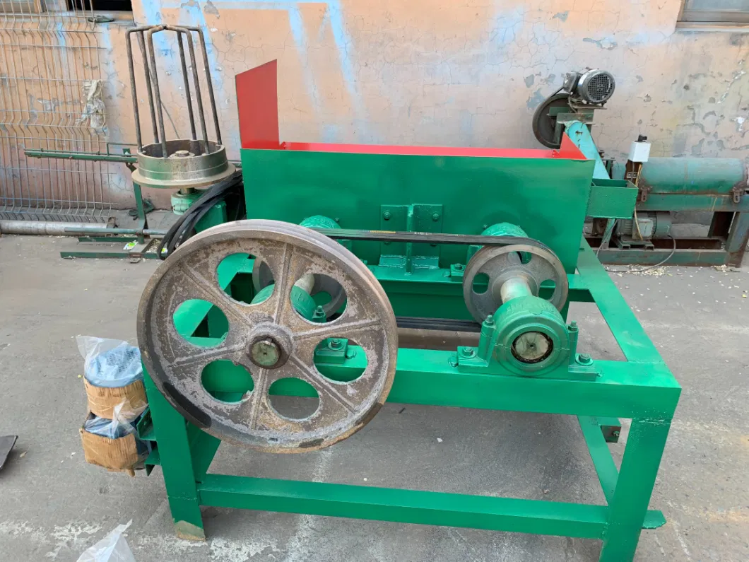 Iron Wire Drawing Machine