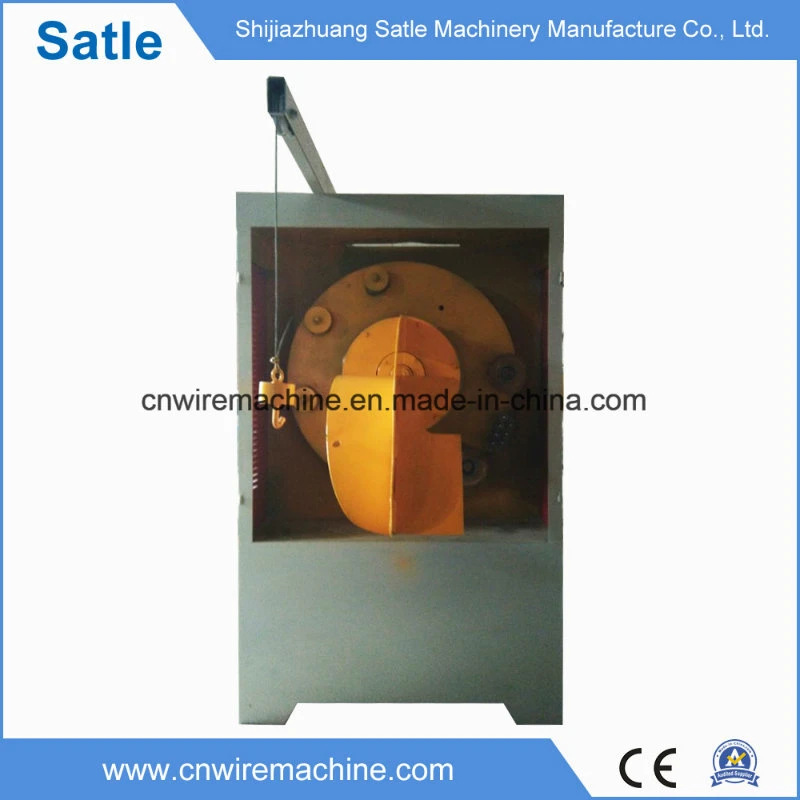 Dry and Wet Type Automatic Continuous Metal Wire Wire Drawing Machine