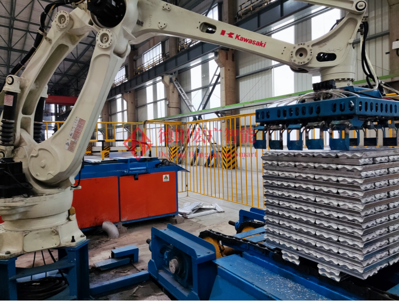 Hongguang Smart Aluminum Lead Ingot Casting Machine Aluminum Lead Ingot Making Machine