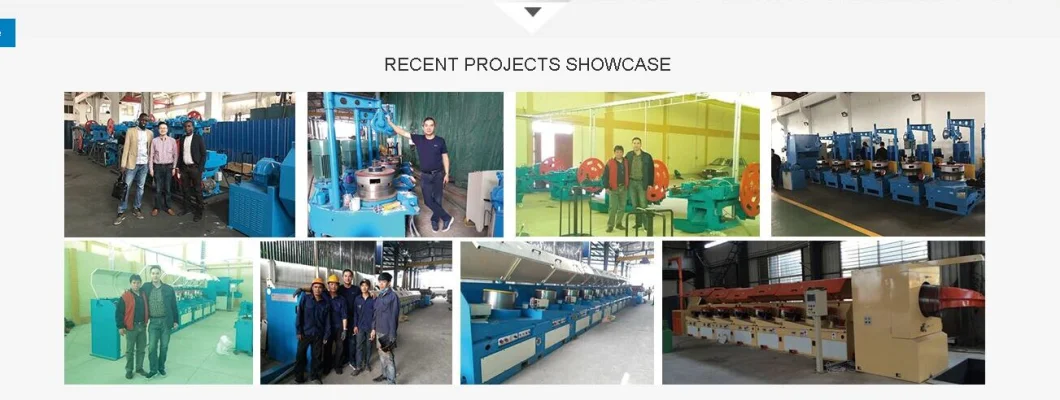 Germany and Italy Quality Wire Drawing Machine