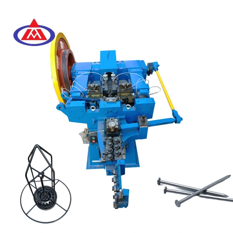 Inverted Metal Wire Drawing Machine