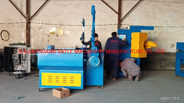 High Efficiency and Energy Saving High Quality Mild Steel Wire Drawing Machine