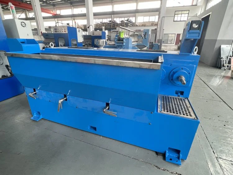 Intermediate Copper Wire Drawing Machine with Horizontal Annealer