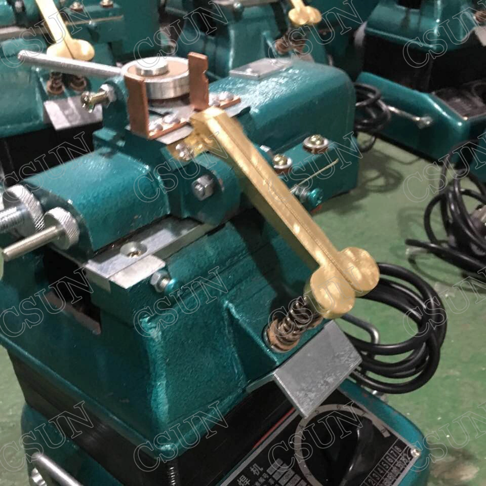 Hand Butt Wire Welding Machine (UN-1)