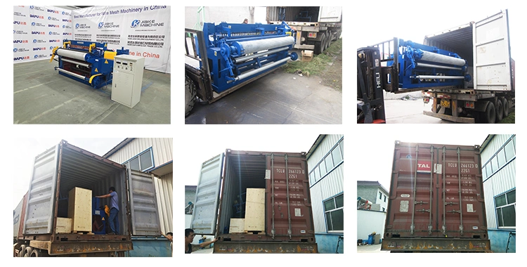 China Factory High Speed Steel Rebar Wire Straightening and Cutting Machine