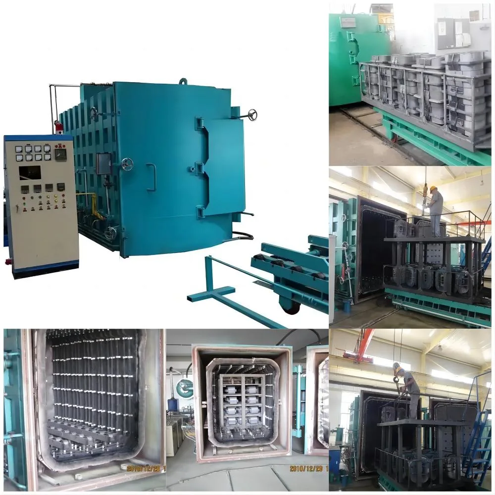 Customized Transformer Core Vacuum Annealing Furnace