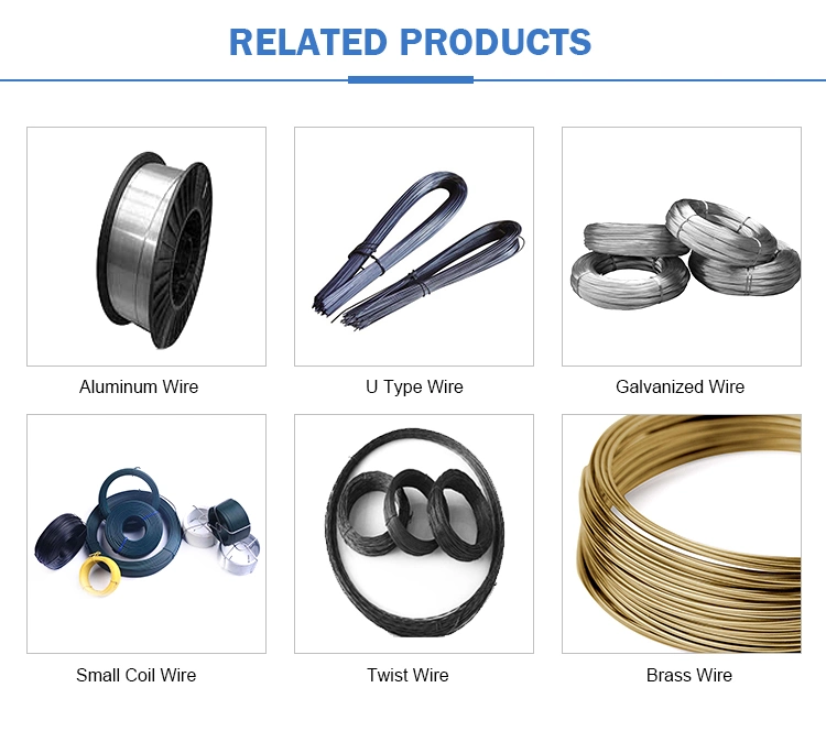 316L Ultra Fine Stainless Steel Wire for Medical