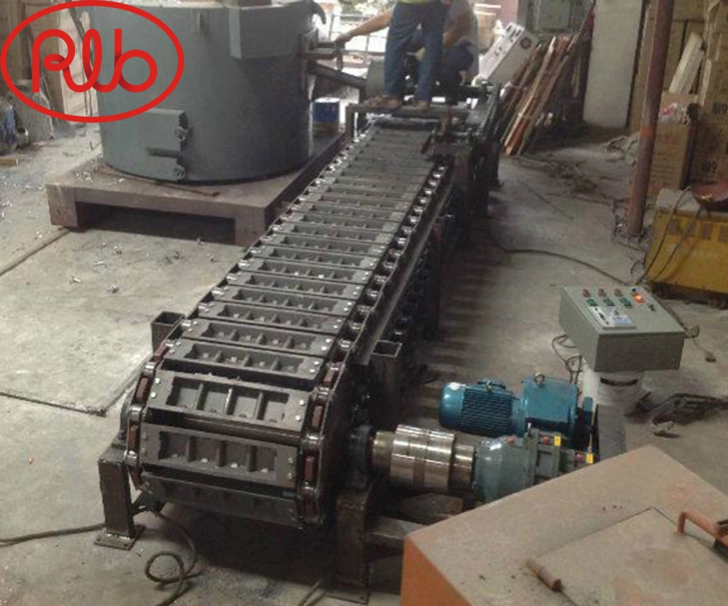 Positive Plate/Copper Rod/Copper Ingot Annealing Furnace with Online Annealing