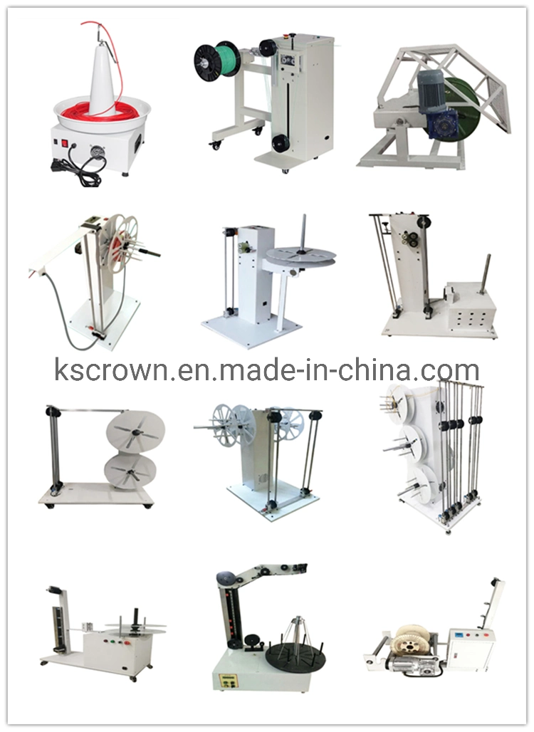 Wholesale Automatic Horizontal Cable Harness Equipment Wire Feeder Machine