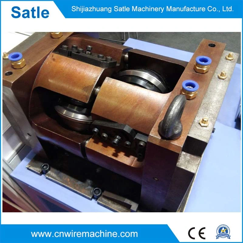 Dry Type Wire Drawing Machine for Welding Wire Making
