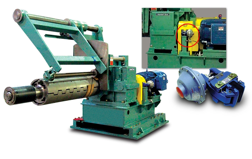 Payoff Reel/Recoiler/Tension Reel/Uncoiler/Payoff Reel Machine