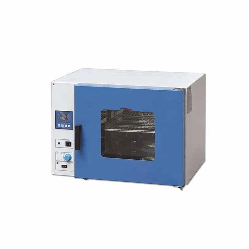 Small Stainless Steel Vacuum Oven for Drying Annealing