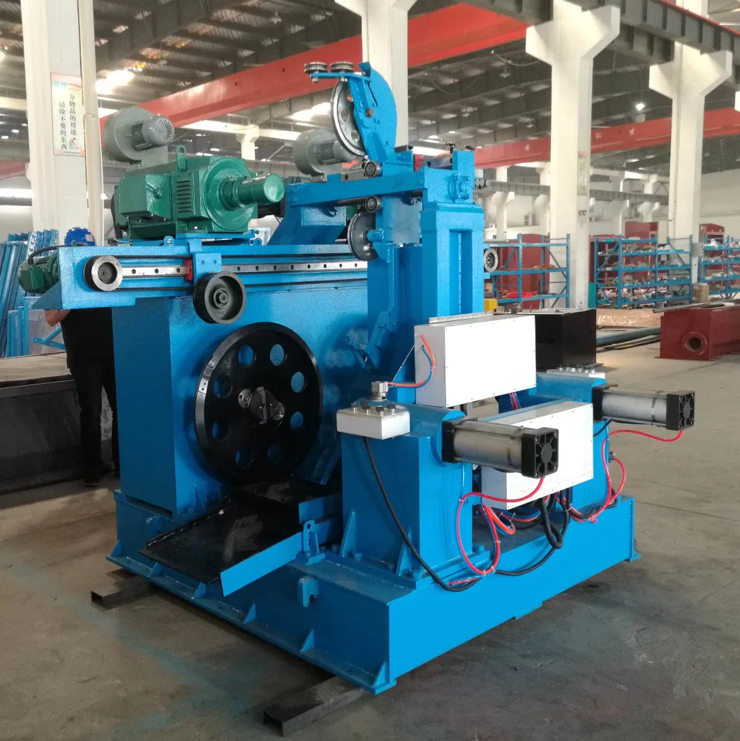 Copper / Aluminum Wire Drawing Machine Individual Drive Rod Breakdown Machine