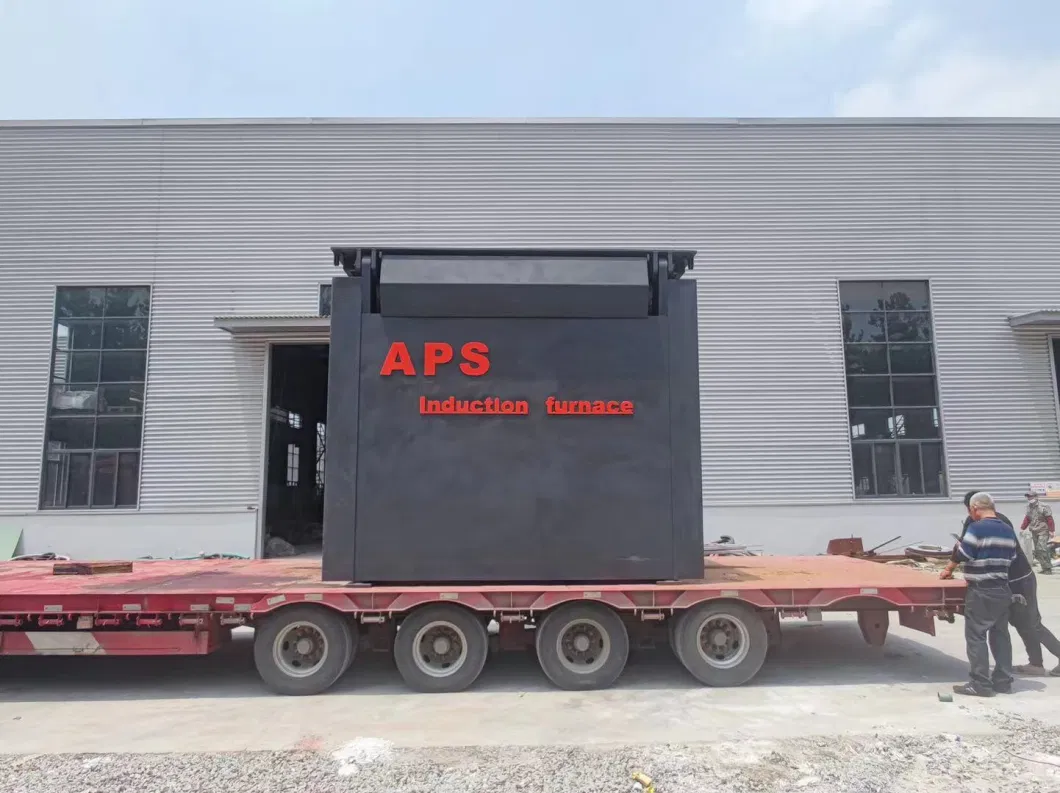 Excellent Induction Copper Coil Annealing Furnace (Industrial Furnace)
