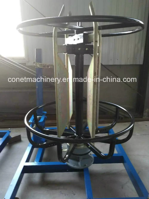 Steel Wire Rod Straightening and Cutting Machine