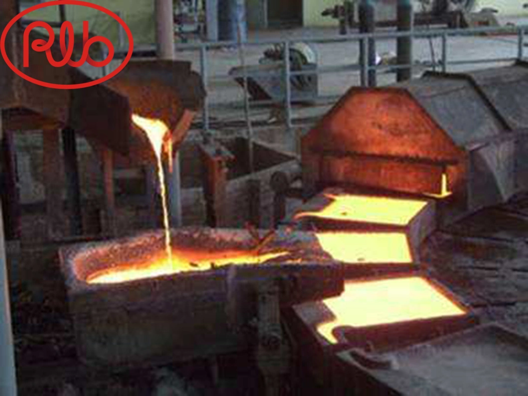 Positive Plate/Copper Rod/Copper Ingot Annealing Furnace with Online Annealing