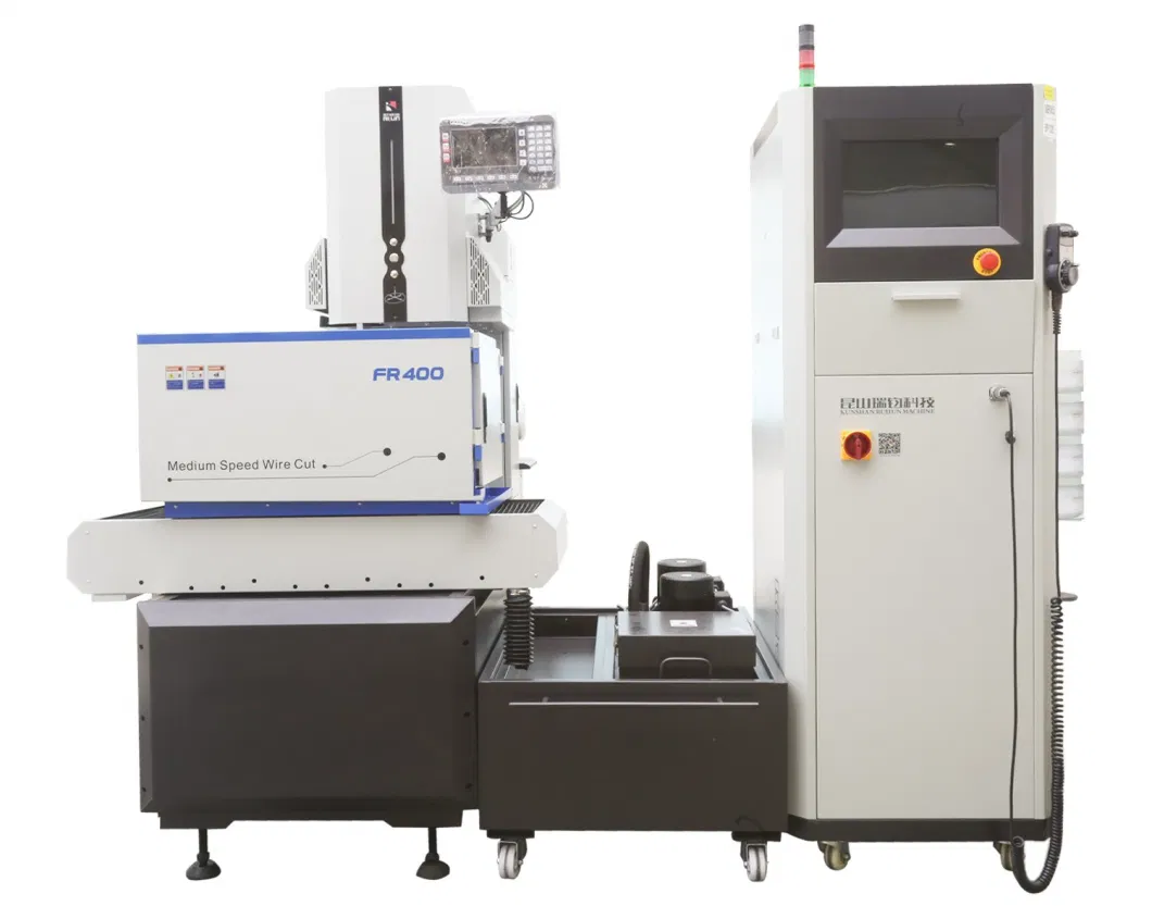 Die Mold Making EDM Wire Cutting Machine Fr-400