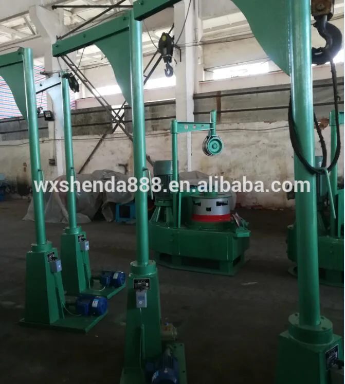 Wire Shucking Machine for Koch Wire Drawing Production Line