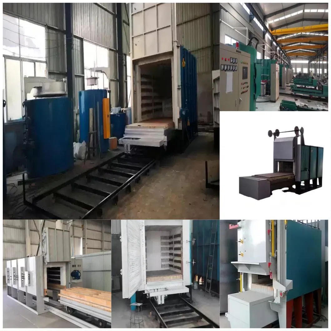 Transformer Amorphous Core Annealing Furnace