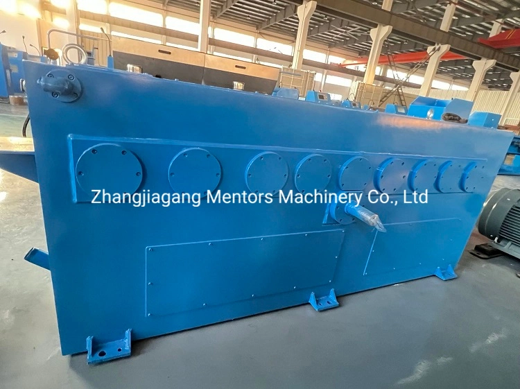 High Speed Wire Drawing and Annealing Intermediate Copper Wire Drawing Machine with Annealing