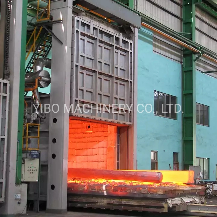 Vacuum Gas Quenching and Tempering Furnace