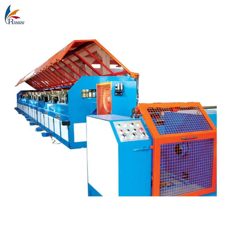 Chinese Made Wet Wire Drawing Machine Series