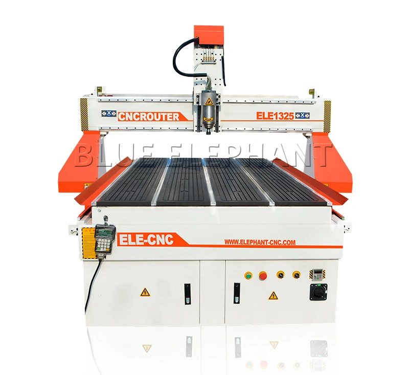 Hot Sale 1325 4 Axis CNC Router Wood Machine with Rotary Device for Wood Furniture Industry for Sale in Australia