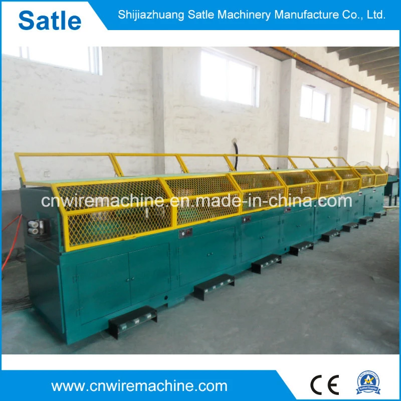 Common Nail Making Black Annealed Binding Wire Steel Gi Dry Wire Drawing Machine Machinery