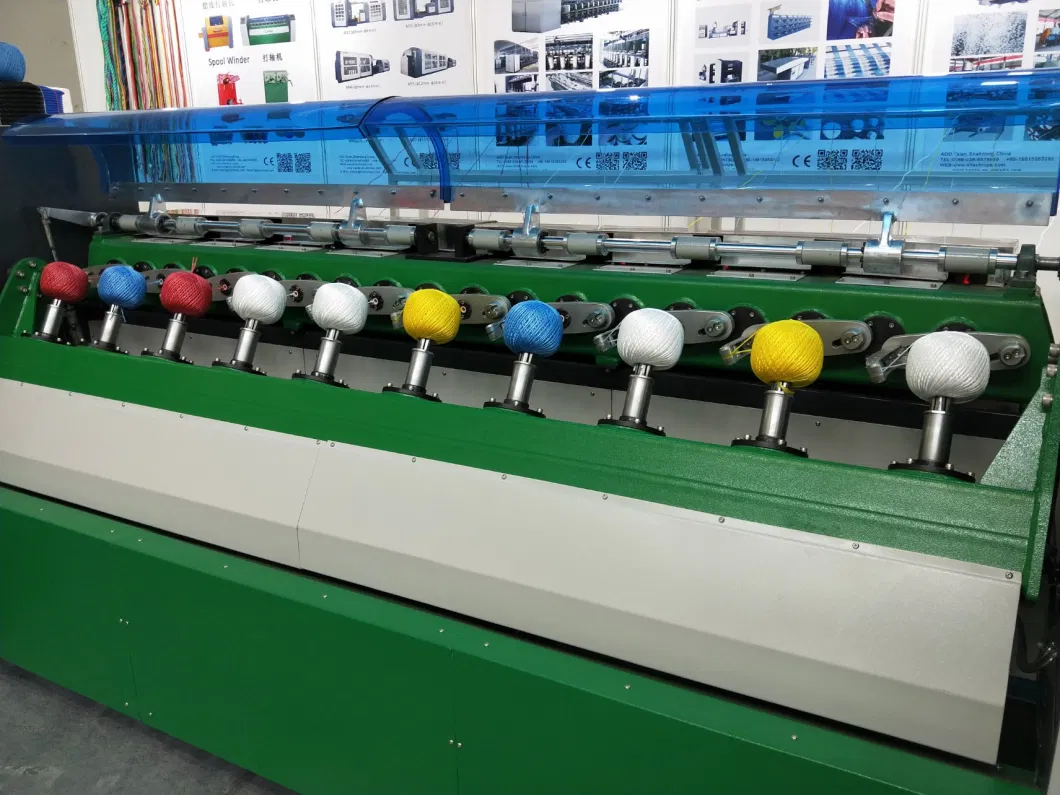 Industrial Yarn Winder / Cord Winder / Wire Spool Winding Machine