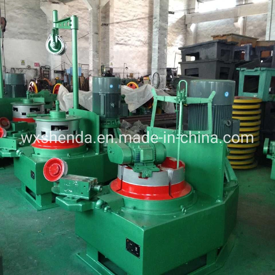 Trunk Type Winding Machine for Wire Drawing, Wire Collecting Machine for Wire Drawing