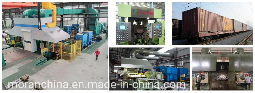 Double Trolley Annealing Furnace Equipment