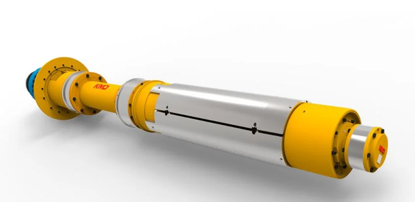 Pay-off Reel Mandrel for Cold Rolling Coils in Cold Rolling Production