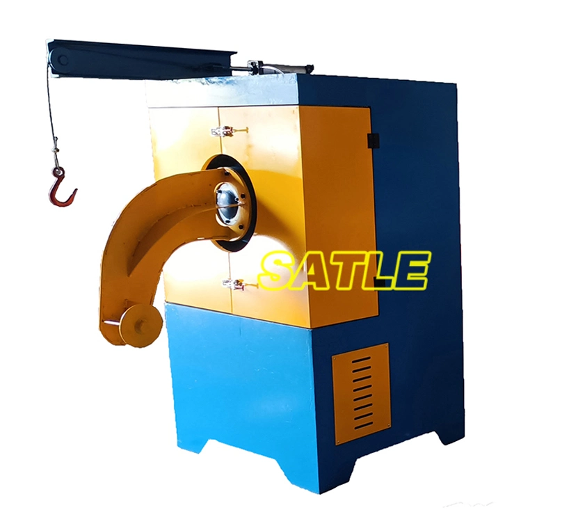 Cost-Effective Trunk Type Wire Take up Machine for Metal Wire