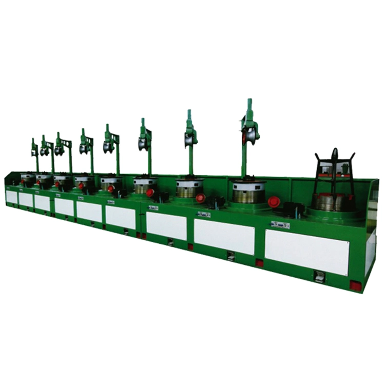 High Speed Oto Type Automatic Steel Wire Drawing Machine