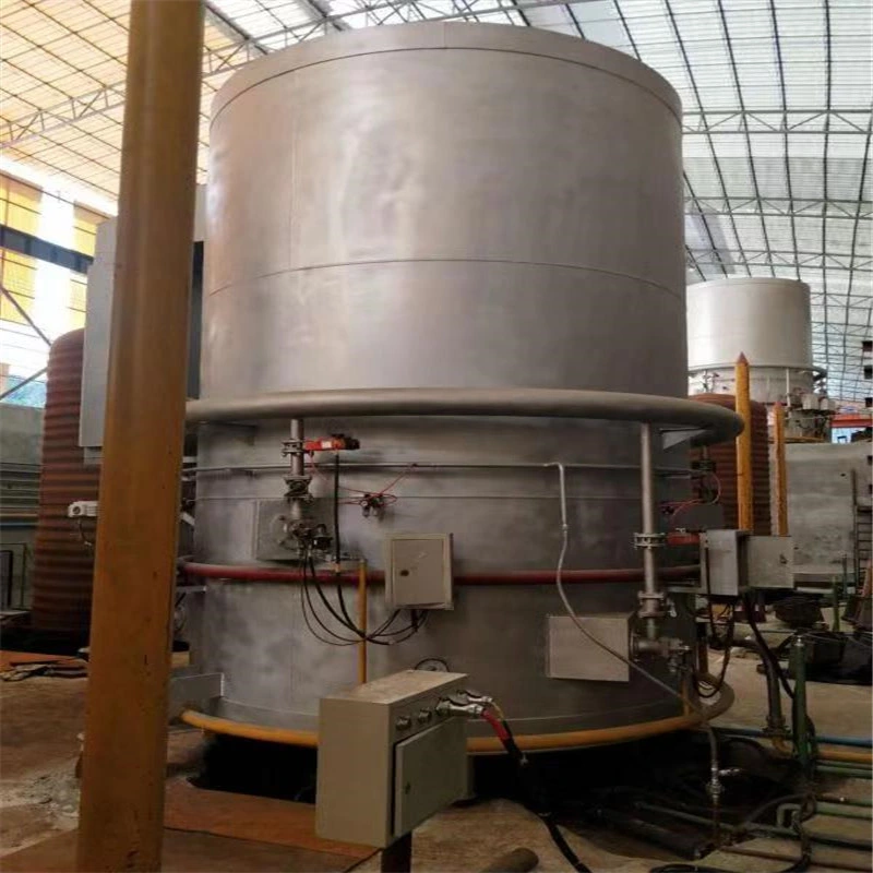 Cold Rolling Mill Batch Annealing Furnace/Annealing Line/Annealing Equipment