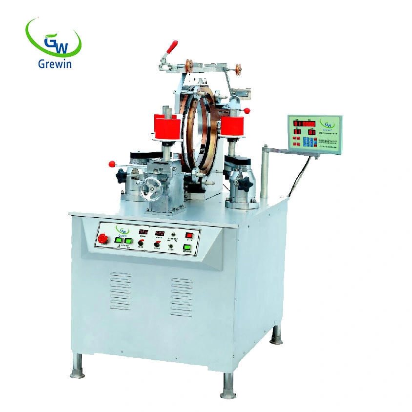 200rpm Winding Speed Small Copper Coil Transformer Winding Machine