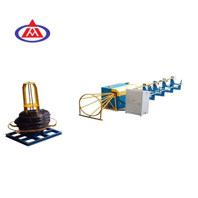 Hydraulic Wire Straightening and Cutting Machine