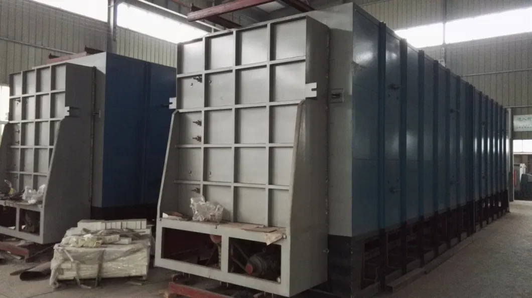 China High Quality Casting Annealing Car Furnace